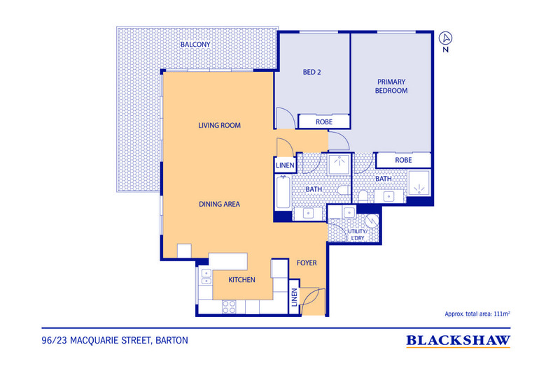 96/23 Macquarie Street Barton