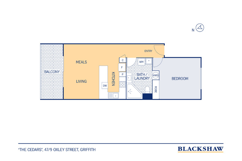 47/9 Oxley Street Griffith