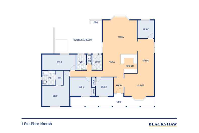 1 Paul Place  Monash