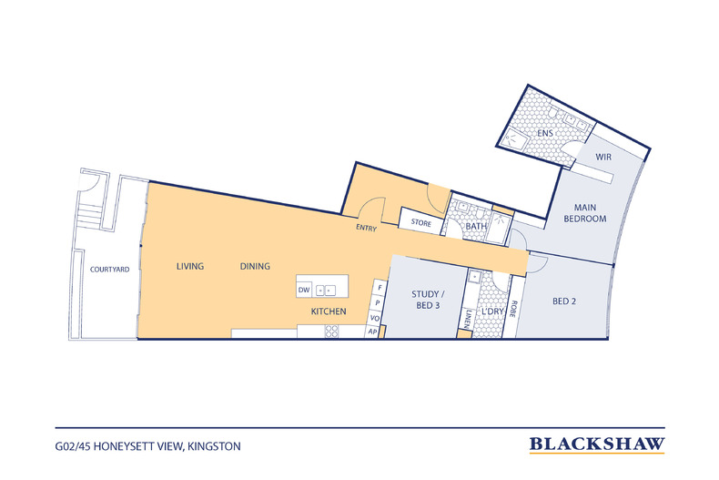 G02/45 Honeysett View Kingston