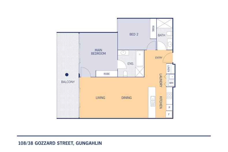 108/38 Gozzard Street Gungahlin