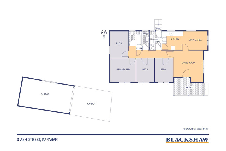 3 Ash Street Karabar