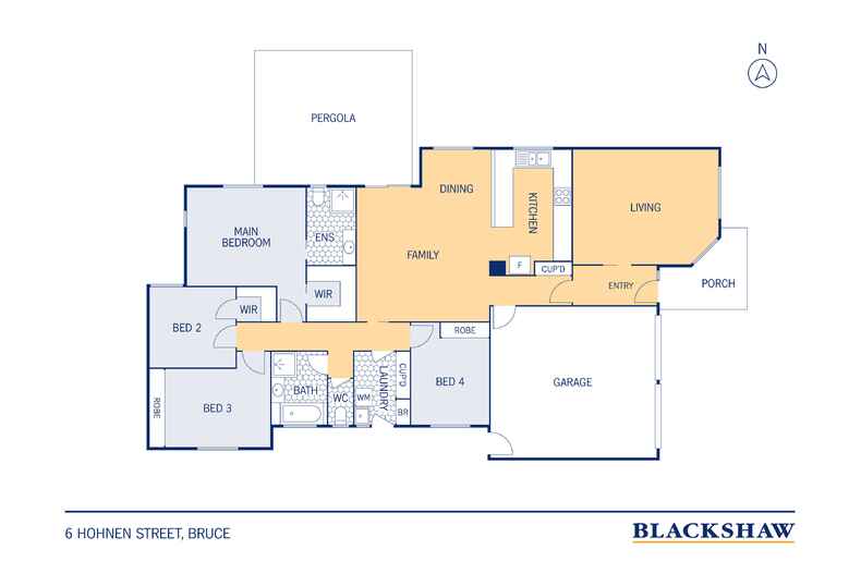 6 Hohnen Street Bruce