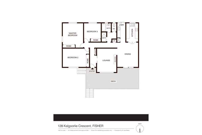 128 Kalgoorlie Crescent Fisher