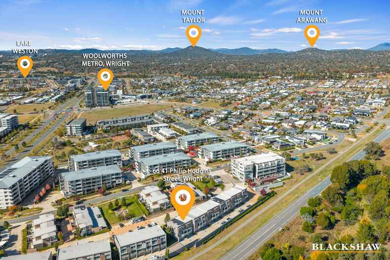66/41 Philip Hodgins Street  Wright