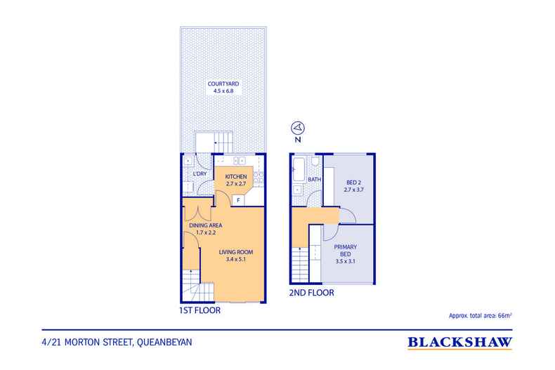 4/21 Morton Street Queanbeyan