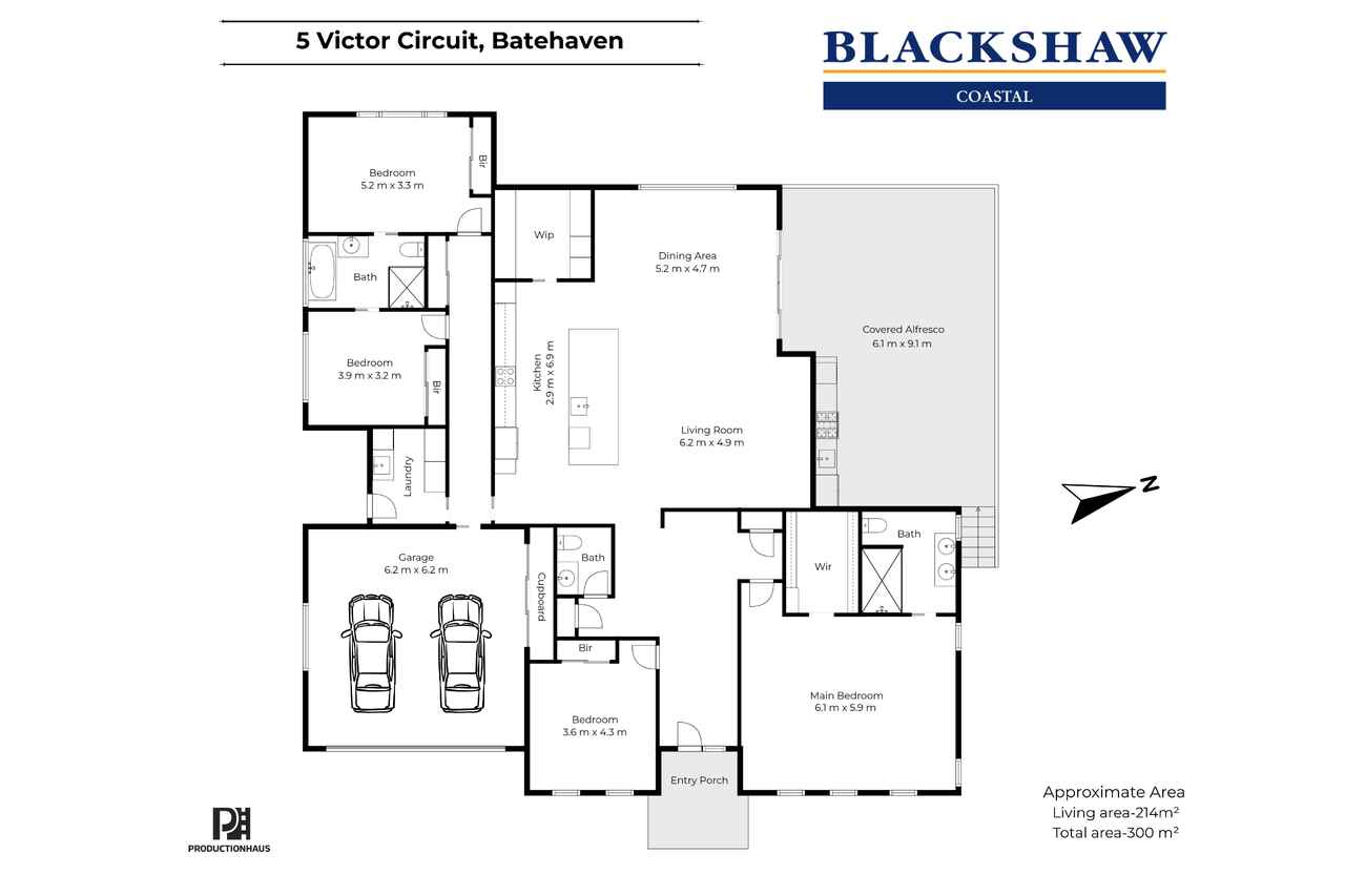 5 Victor Circuit Batehaven