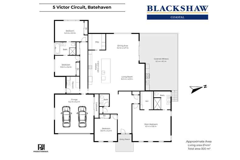 5 Victor Circuit Batehaven 5 Victor Circuit Batehaven