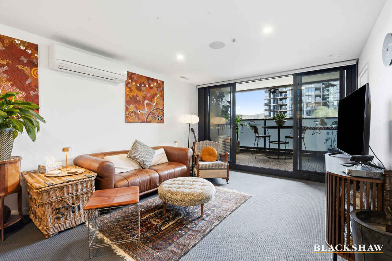 207/1 Elouera Street Braddon