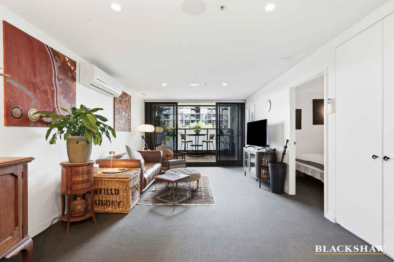 207/1 Elouera Street Braddon