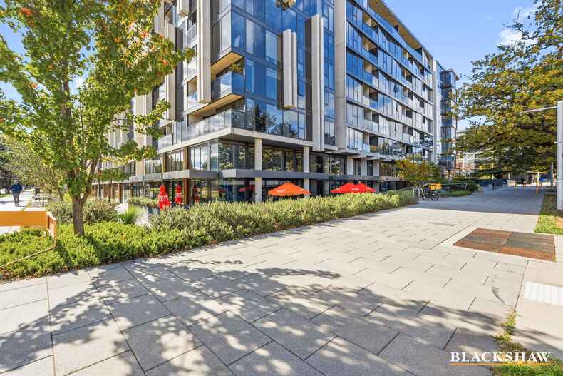 207/1 Elouera Street Braddon 207/1 Elouera Street Braddon