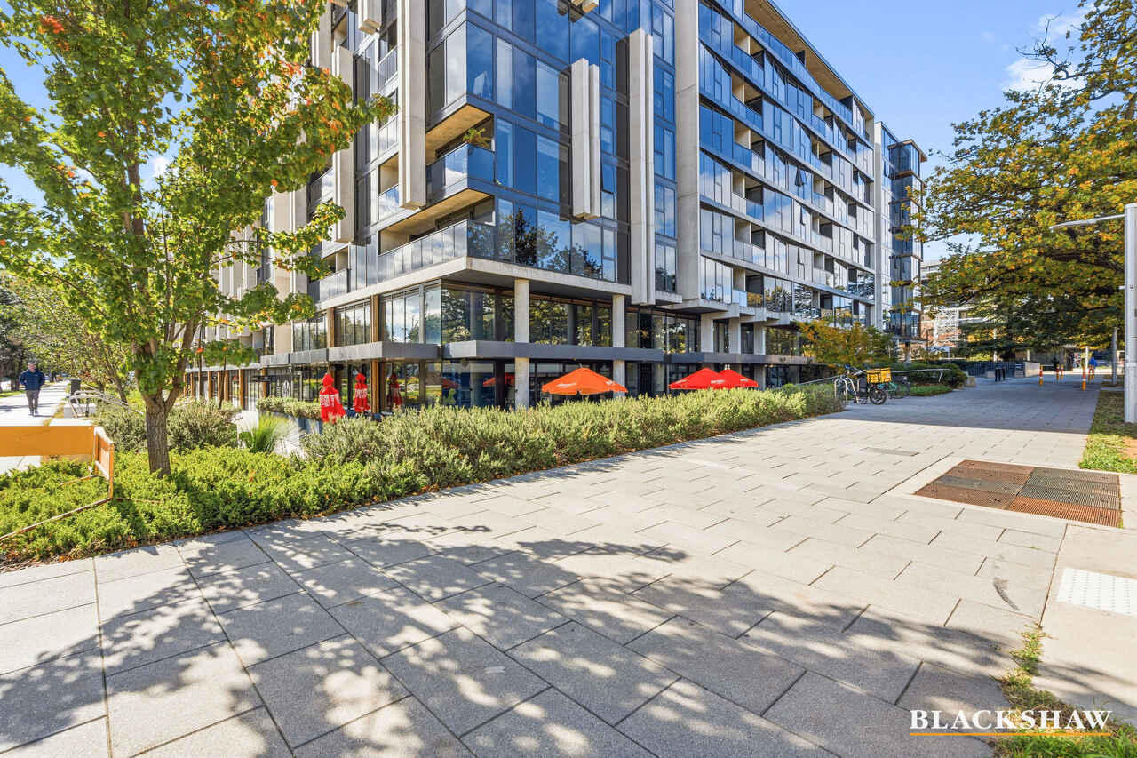 207/1 Elouera Street Braddon