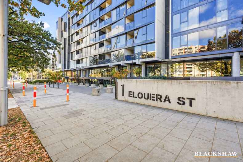 207/1 Elouera Street Braddon 207/1 Elouera Street Braddon