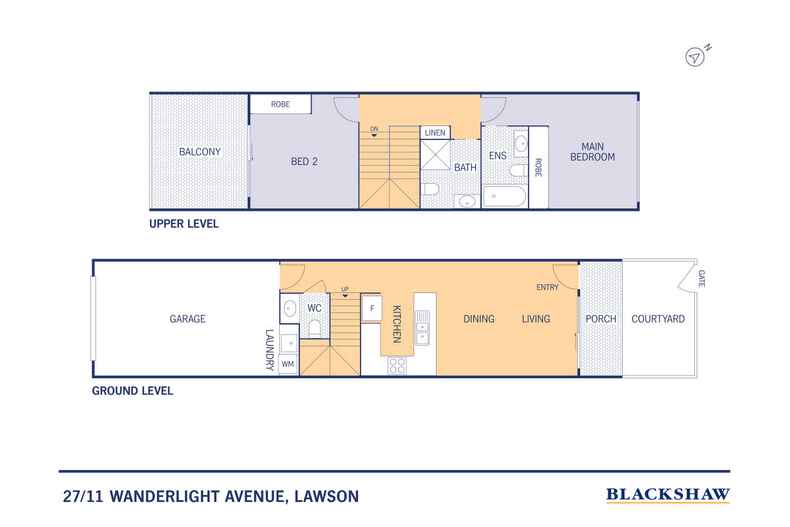 27/11 Wanderlight Avenue Lawson
