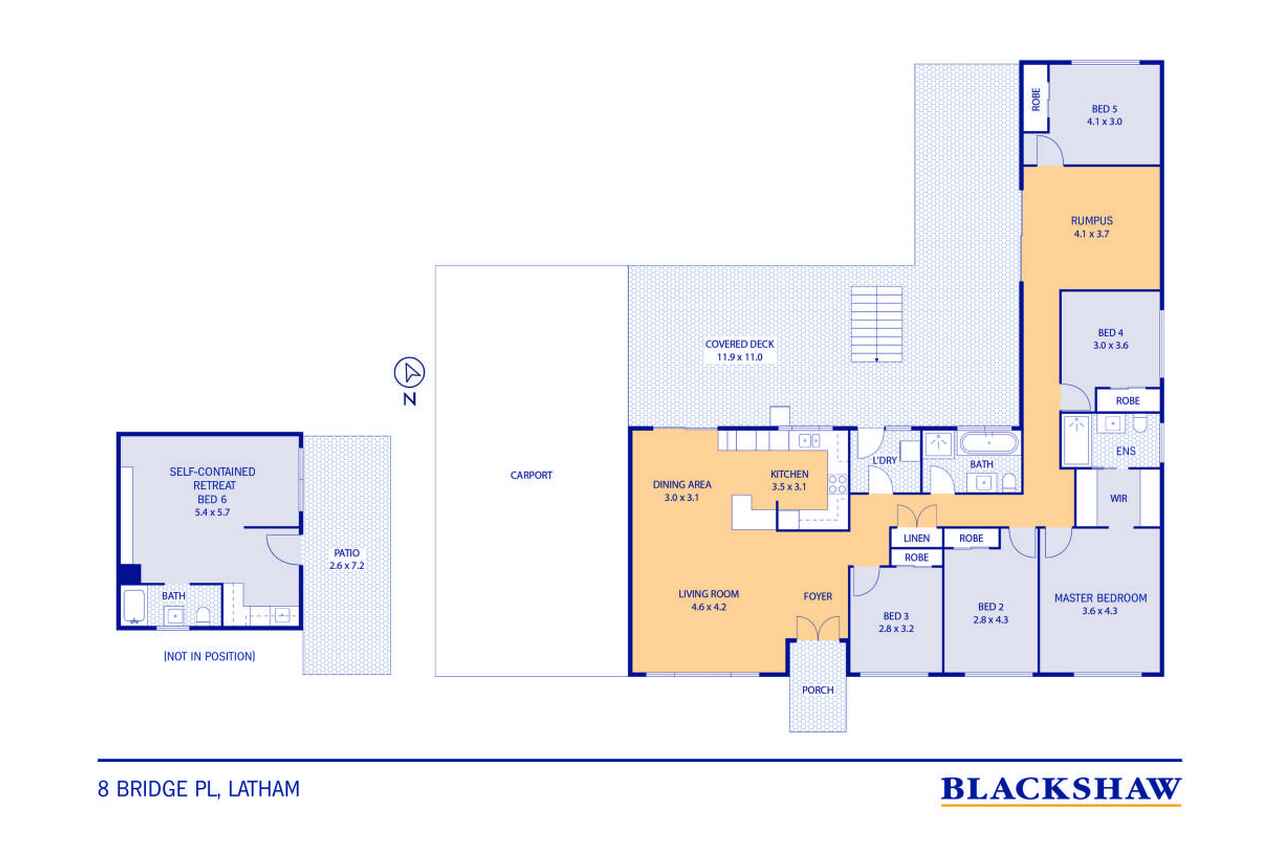 8 Bridge Place Latham