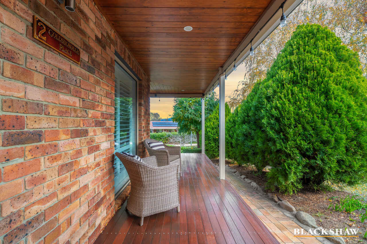2 Goldsbrough Close Macarthur