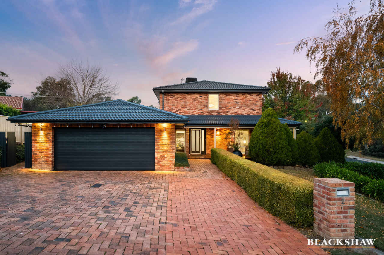 2 Goldsbrough Close Macarthur
