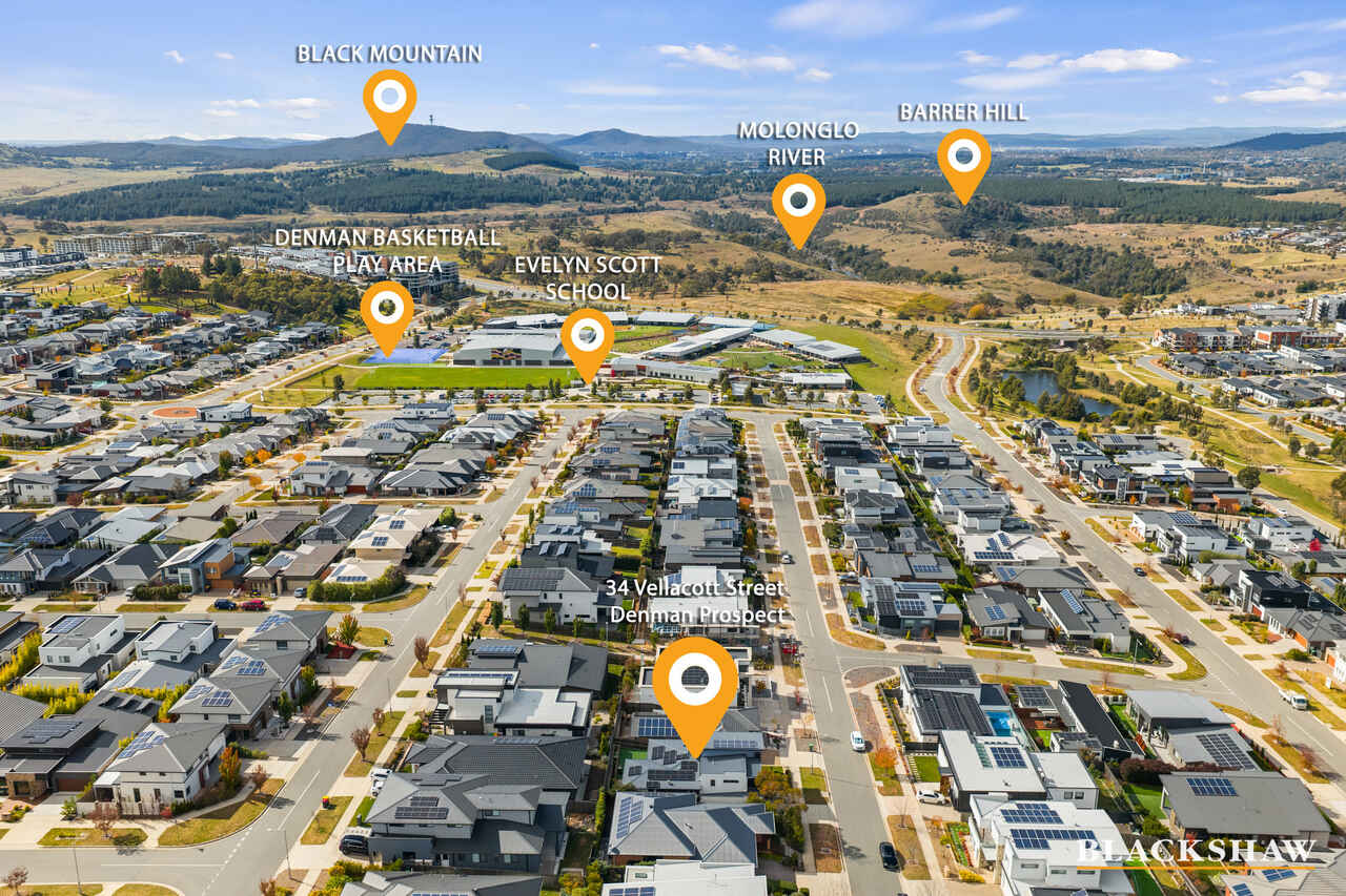 34 Vellacott Street Denman Prospect