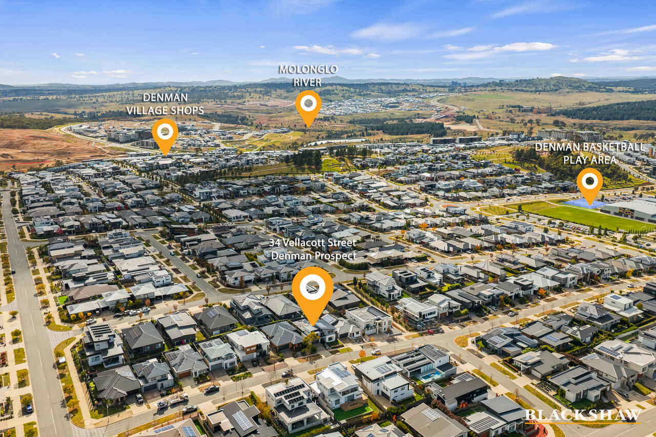 34 Vellacott Street Denman Prospect