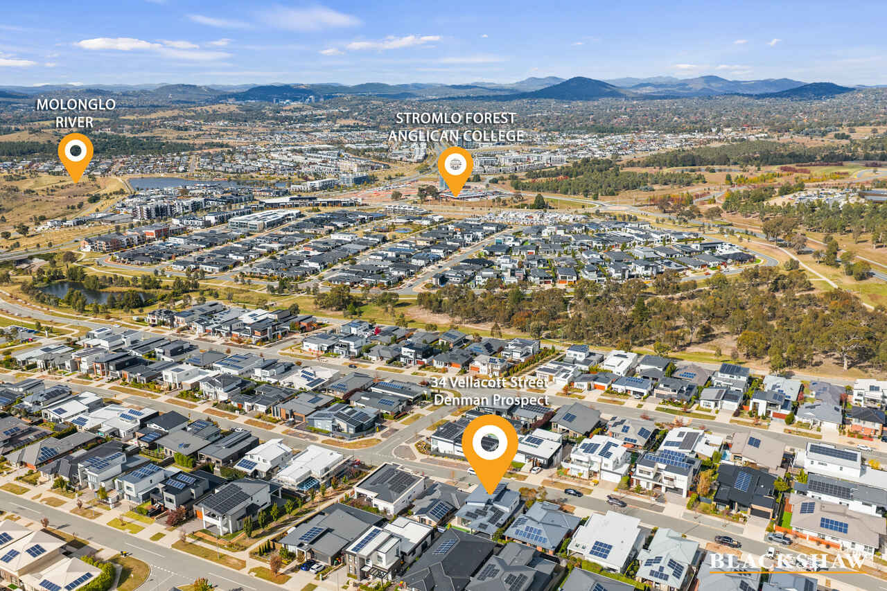 34 Vellacott Street Denman Prospect