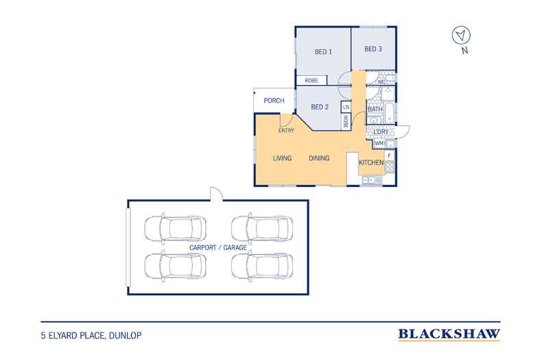 5 Elyard Place Dunlop 5 Elyard Place Dunlop