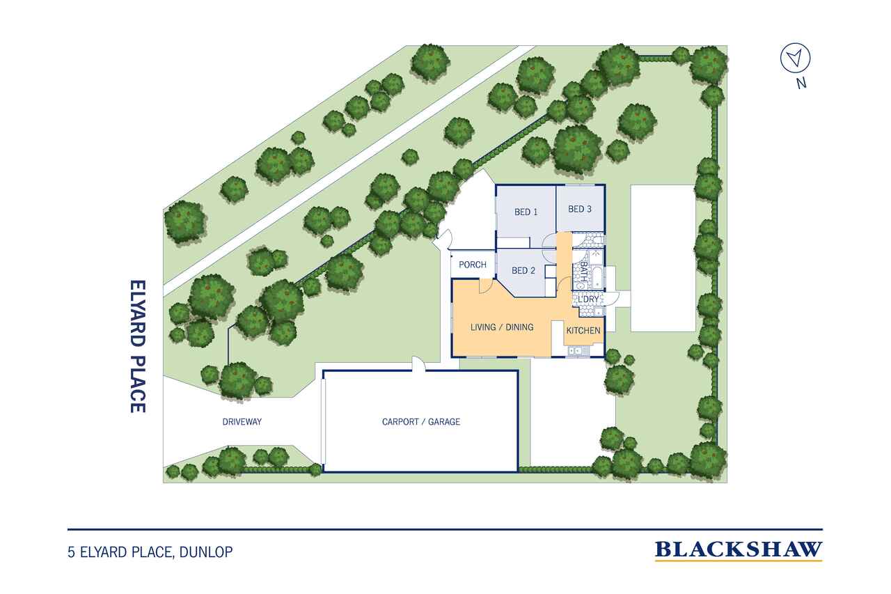 5 Elyard Place Dunlop