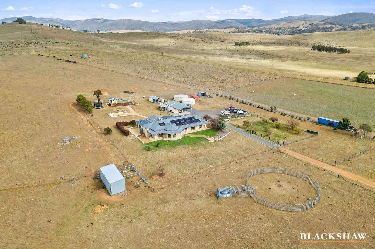 468 Micalago Road Michelago