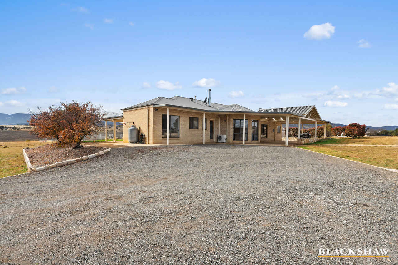 468 Micalago Road Michelago