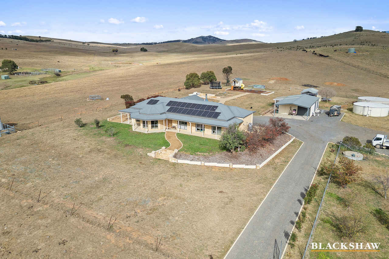 468 Micalago Road Michelago
