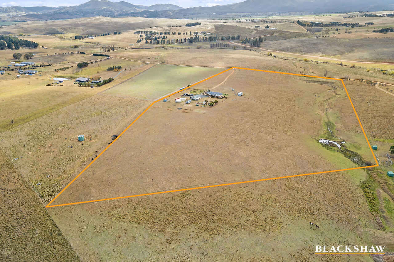 468 Micalago Road Michelago