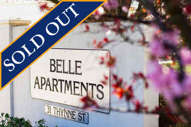 Belle Apartments