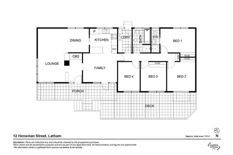 12 Hensman Street Latham 12 Hensman Street Latham