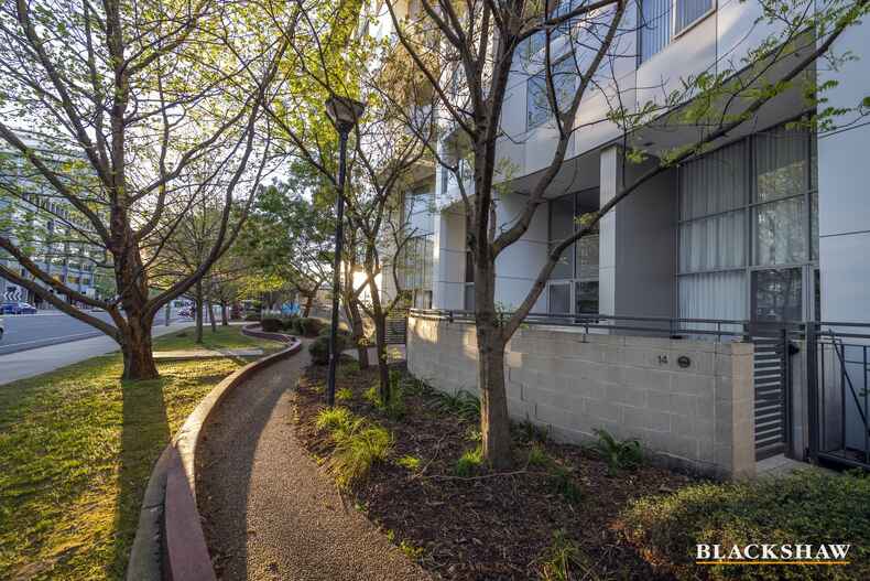 14/77 Northbourne Avenue Turner 14/77 Northbourne Avenue Turner