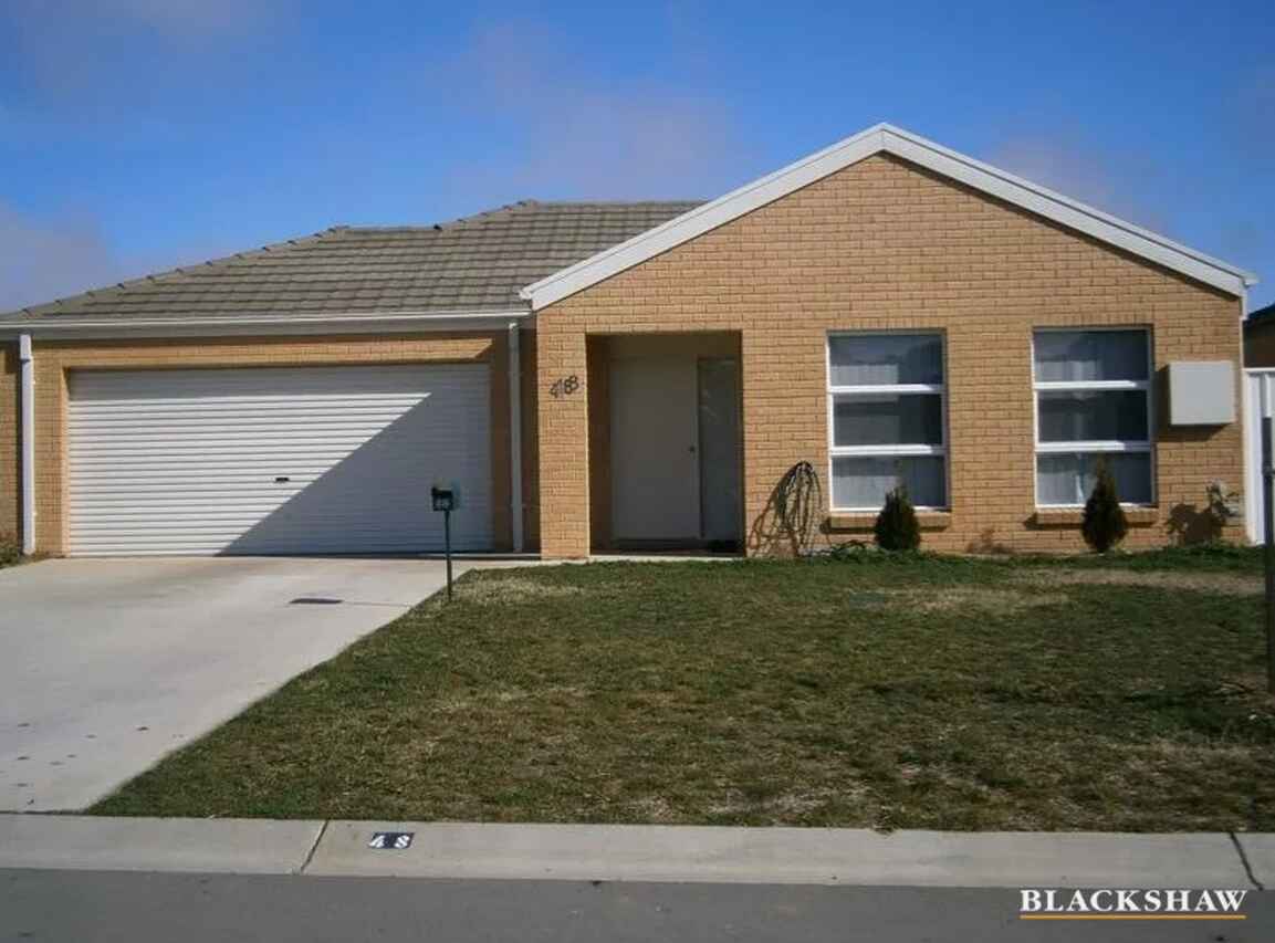 48 John James Loop Macgregor