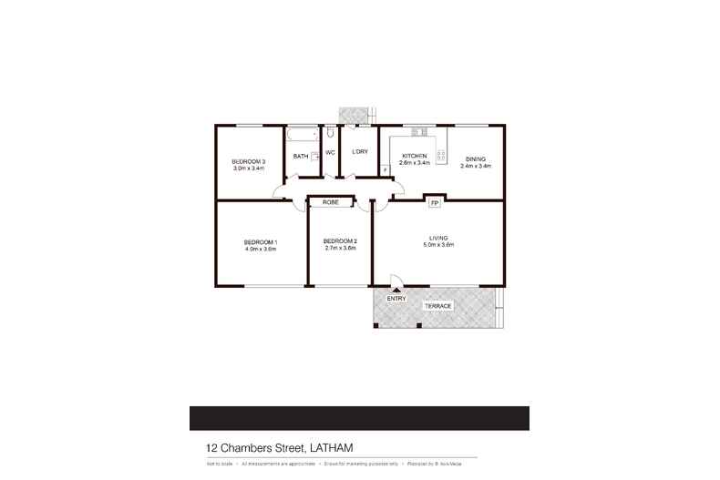 12 Chambers Street Latham
