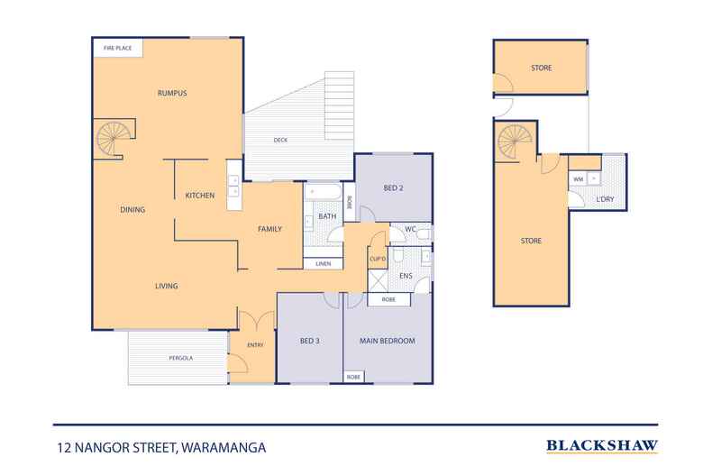 12 Nangor Street Waramanga