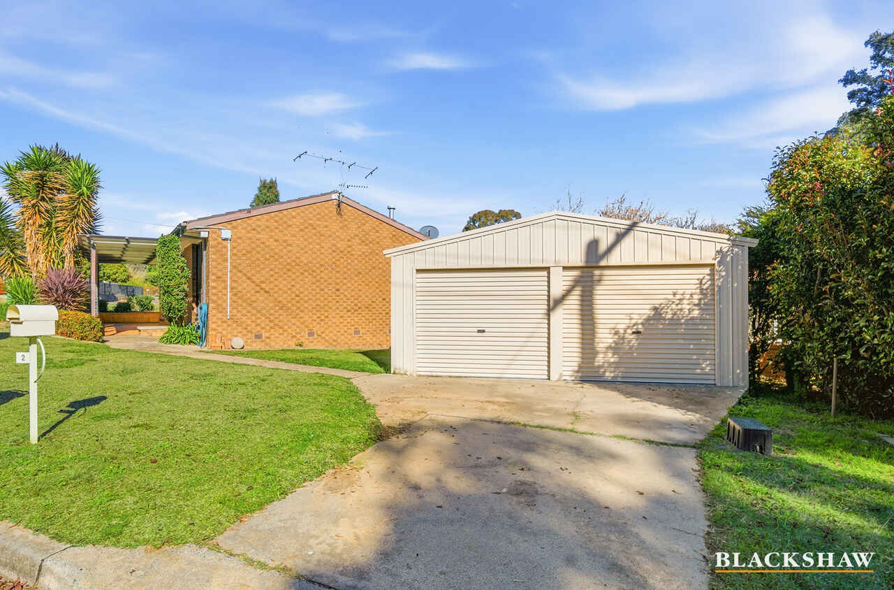 2 Clara Place Queanbeyan