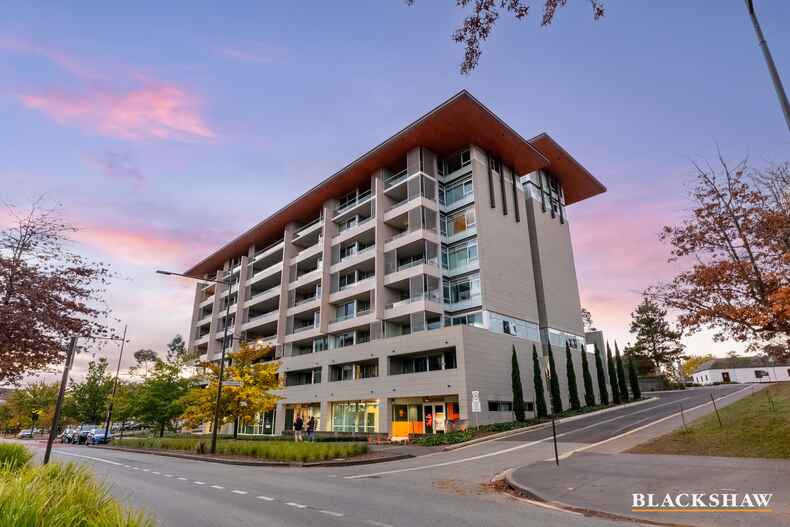 83/43 Constitution Avenue Reid