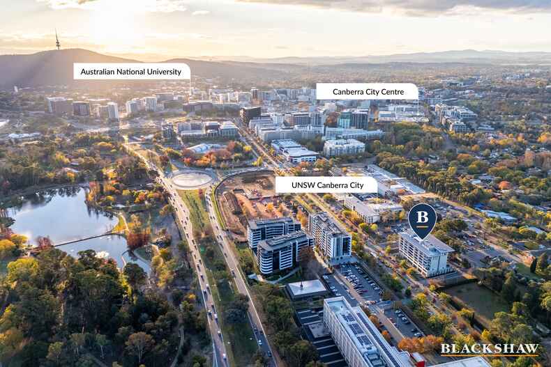 83/43 Constitution Avenue Reid