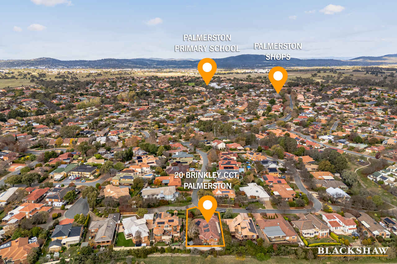 20 Brinkley Circuit Palmerston
