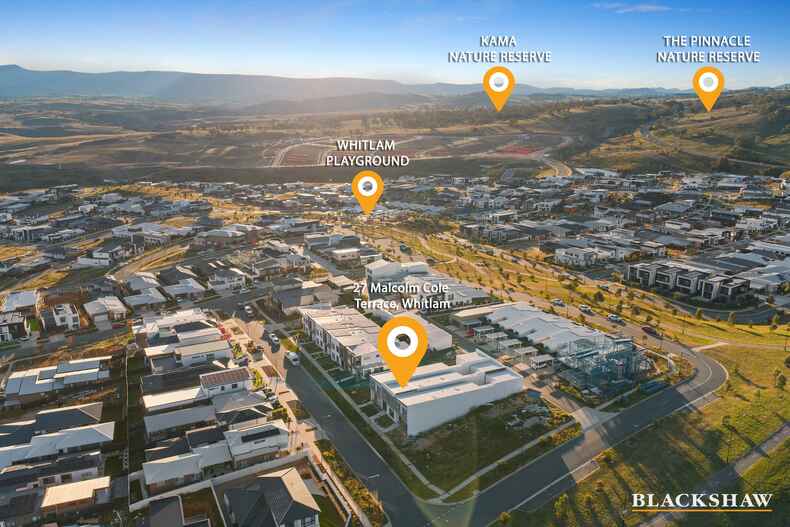 27 Malcolm Cole Terrace  Whitlam