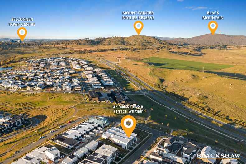 27 Malcolm Cole Terrace  Whitlam
