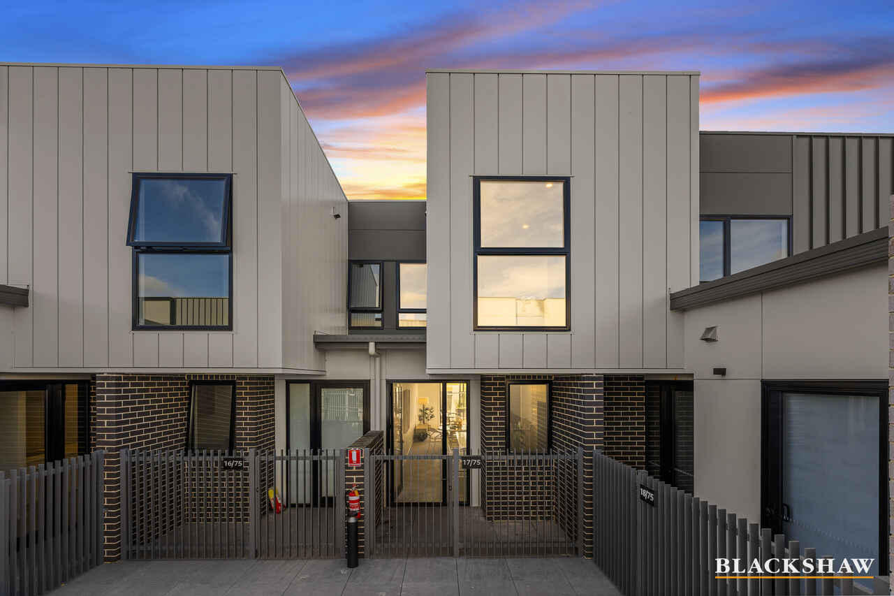 17/75 Kate Crace Street Gungahlin