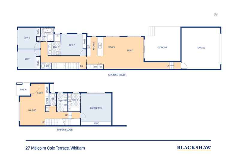 27 Malcolm Cole Terrace  Whitlam