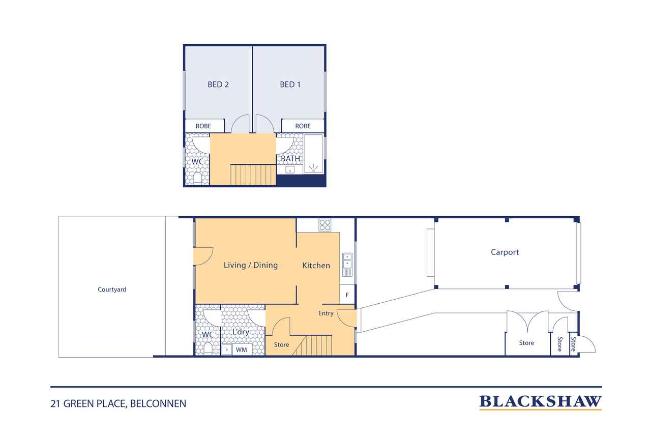 21 Greene Place Belconnen
