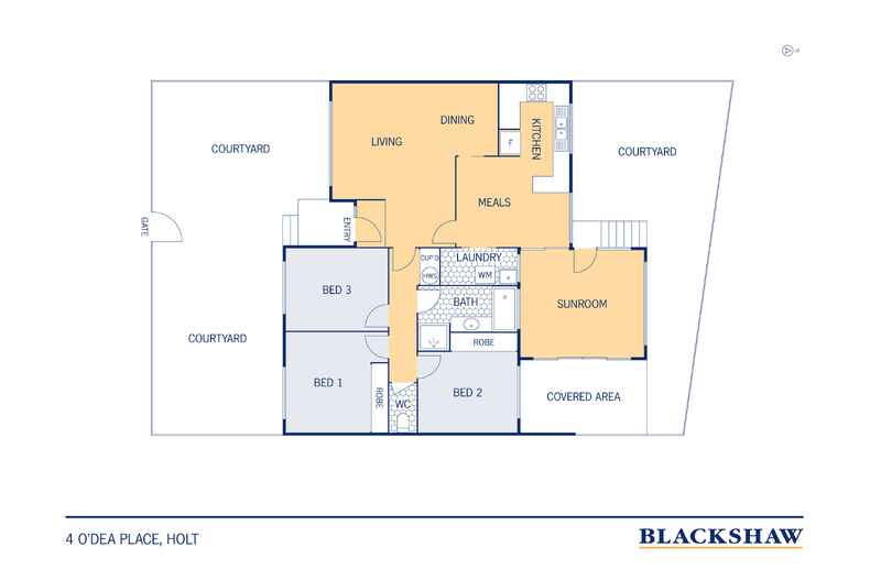 4 O'Dea Place Holt 4 O'Dea Place Holt