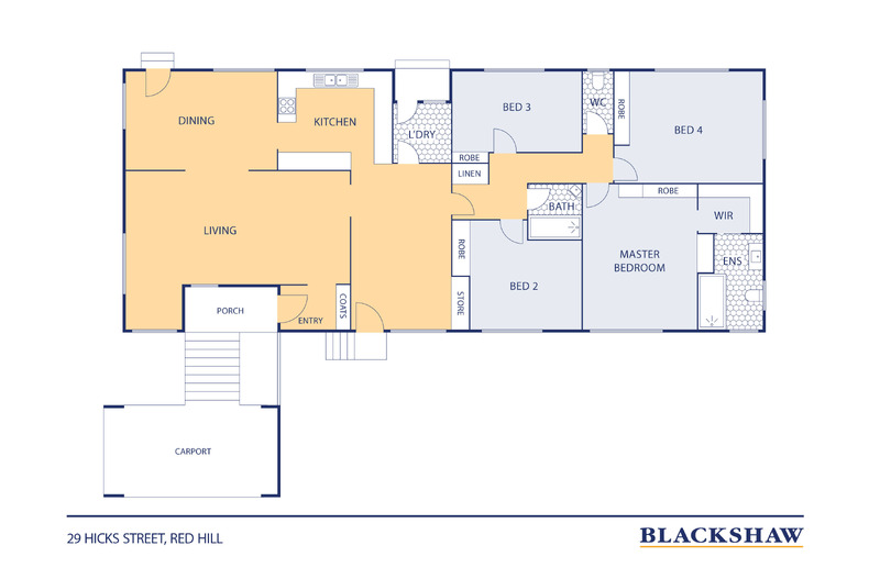 29 Hicks Street Red Hill 29 Hicks Street Red Hill