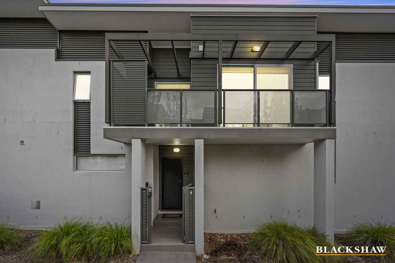 4/17 Higgins Place Higgins
