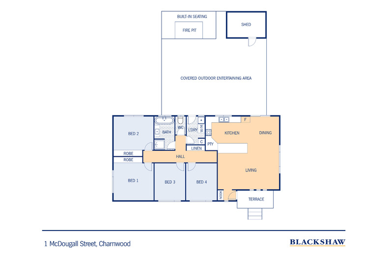 1 Mcdougall Street  Charnwood