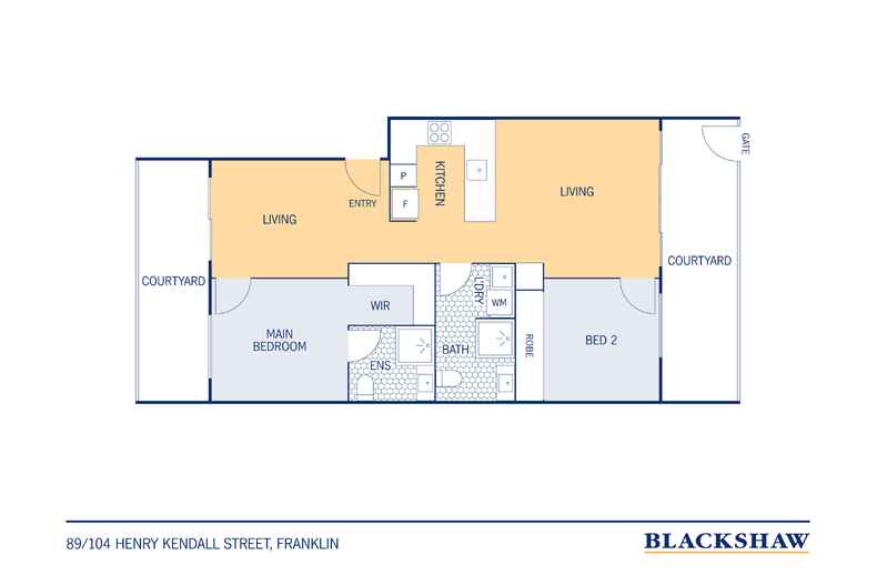 89/104 Henry Kendall Street Franklin